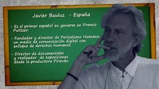 OIGA PROFE / JAVIER BAULUZ