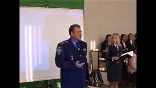 У КПДЮ пройшов Брейн-ринг з Правил дорожнього руху