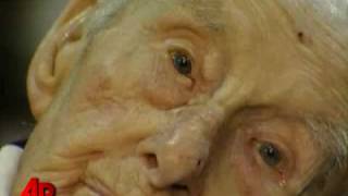 New Oldest Man in the World