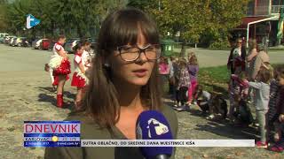Bogat Dječji tjedan u Ozlju - prilog Trend tv - 2. 10. 2017.