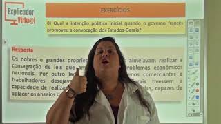 Revolução Francesa -Exercícios - História