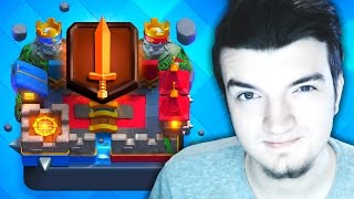 КАК Я ДОШЕЛ ДО "ИСКАТЕЛЬ 1" КЛЕШ РОЯЛЬ / CLASH ROYALE