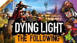Встреча с Матерью - Dying Light: The Following #6 (прохождение)