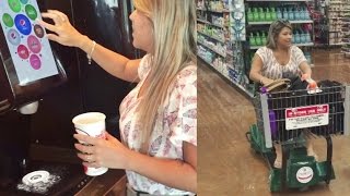 Vlog Orlando Dia 04 - Walgreens, CVS, KFC, Ross, TJ Maxx, BJ´s e Outlet