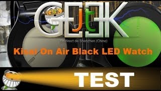 Kisai on Air by Tokyoflash test par GLG du JTGeek