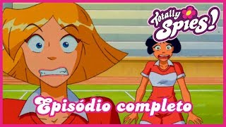 Moda Mutante | Três Espiãs Demais - Episódio 5, Temporada 3