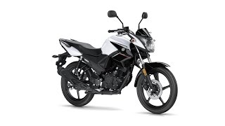 Новый Yamaha YS125 2017 - мотоцикл для новичка