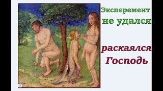 Парадокс,но Господь Бог не совершенный