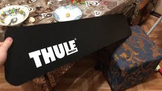 фейринг thule своими руками на Ваз 2113,2114