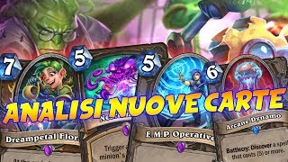 Operazione Apocalisse | Analisi Nuove Carte #10 | Bannate Malygos!