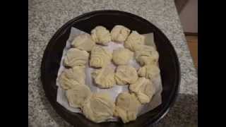 Пахлава турецкая рецепт Gül baklavasi
