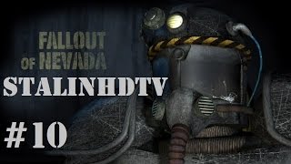 Fallout of Nevada #10 - Охота на гекко и их яйца