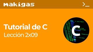 Tutorial de C – 2x09. Manipulación de bits