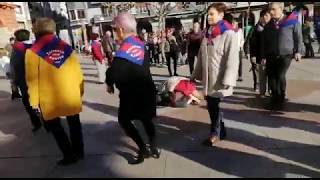 2020 1 11 Kaleetan Kantuz   Salida en Eibar