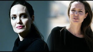 Анджелина Джоли попала в больницу Моя Пятёрка