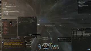 EVE Online Фракционные Войны - соло ПВП (убил ВЕКСОР в конце)