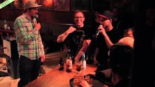 Superbad! - Interview (KELLERHERTZ #2)