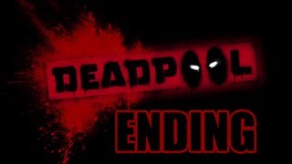 Deadpool Game - Ending