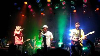 Down With Webster Rich Girl Cover Live @ the Mod Club