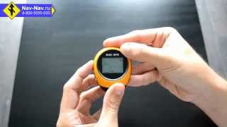 Обзор портативного GPS-компаса PG03R