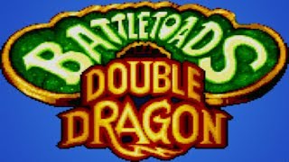 [NES] Battletoads and Double Dragon | ОЛДСКУЛЬНАЯ МЯСОРУБКА | Прохождение на русском