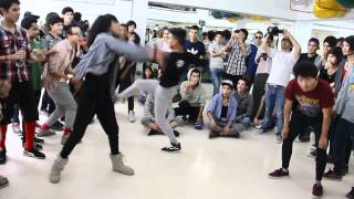 VERTIFIGHT ORIGIN | Aleja Moreno vs. Chavo