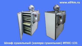 Шкаф сушильный (камера сушильная) ИПКС-131