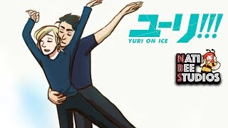 Yuri!!! On Ice - Pair Skating, Episode Three: The Image - NBS