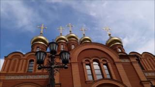 Ачаирский монастырь Омская область Омск