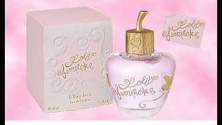 Eau L Jolie Lolita Lempicka EDT reseña en español