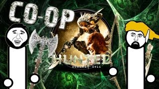 Hunted: Demon's Forge: Быстрее стрел