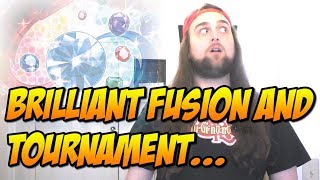 BRILLIANT FUSION AND TOURNAMENT...