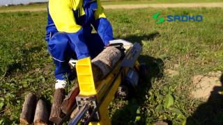 Дровокол SADKO ELS 2200