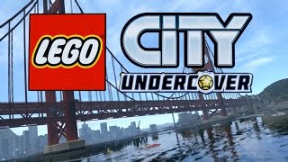 HEMOS LLEGADO A LA CIUDAD - LEGO CITY UNDERCOVER #1 Gameplay Español