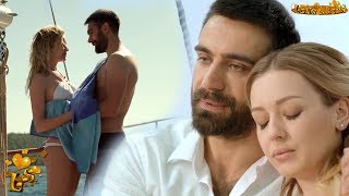Отныне мы вдвоём, теперь нам врозь никак:)Татьяна&Кемаль:)))