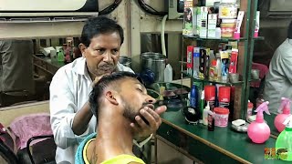 The Great Indian Head Massage by Mahesh (Intense Neck Crack) | Episode 12 | ASMR | Sleep Inducing