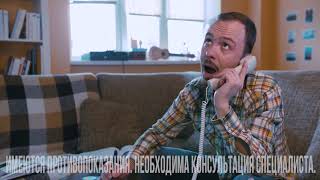 Рекламный ролик для поликлиники доктора Кравченко, г. Самара