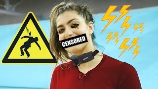 I Wear Shock Collars For A Day!