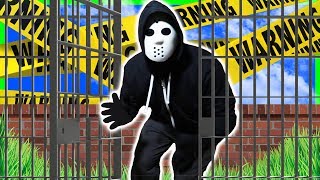 THE REAL GAMESTER CAPTURED BY THE QUADRANT IN SECRET PRISON UNTIL SAVED BY SECRET HACKERS.....