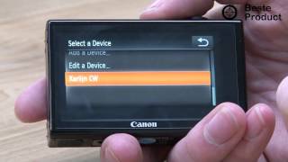 Canon IXUS 510 HS  review » BesteProduct