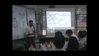 Bảo vệ tốt nghiệp Kiến trúc sư 2008-2013_Sân bay quốc tế Long Thành