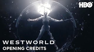 Westworld | Season 2 Opening Credits | HBO