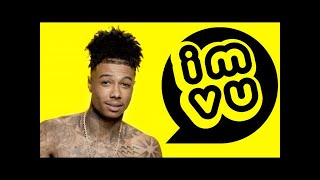 BLUEFACE PLAYS IMVU!