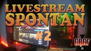 ?LIVE spontan (#2) - Jucam CSGO cu batranii copii