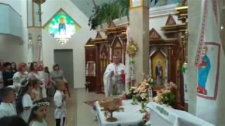 Церква Покрови Пресвятої Богородиці УГКЦ м Яворів