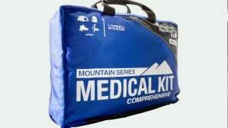 Adventure Medical Kits: Comprehensive Medical Kit / Mountain Series - Product Review