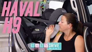 Family car review: Haval H9 Ultra 2019