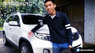 Review KIA Sorento Indonesia