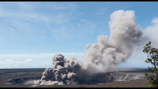 Trump declares disaster in Hawaii after volcanic eruptions, lava flow