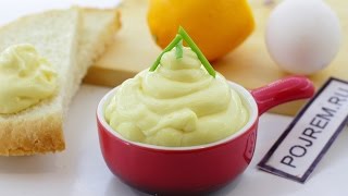 Как приготовить майонез в домашних условиях густым и нежным